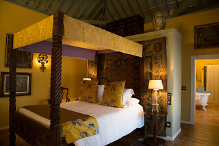 Una noche en habitación superior para 2 en Hotel Hacienda de Abajo en Tazacorte (Santa Cruz de Tenerife)