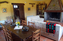 CASA RURAL LA MAROTERA 3 ESPIGAS
