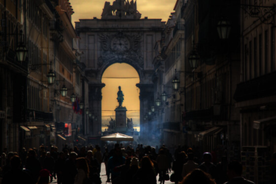 3 días de amor en Lisboa