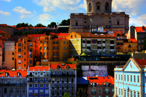 3 días de amor en Lisboa