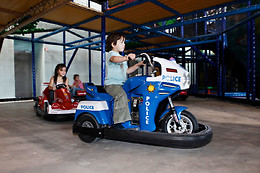 Gulli Parc Rouen Docks 76