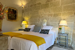 Una noche en suite con desayuno para 2 en Castillo de Corvinos en Albero Alto (Huesca)