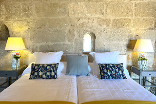 Una noche en suite con desayuno para 2 en Castillo de Corvinos en Albero Alto (Huesca)