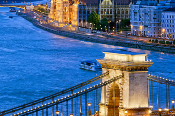 3 días en Budapest