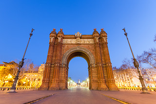 Estancia en la ciudad: España