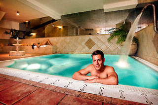 Una exfoliación, envoltura e hidratación para 2 en Arte Vida Spa en Granada