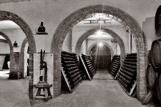 Una degustación de cava con aperitivo para 2 en Conde de Valicourt en Sant Sadurní d'Anoia (Barcelona)