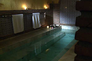 Dos noches para 2 en Cuevas Hammam Abuelo José en Guadix (Granada)