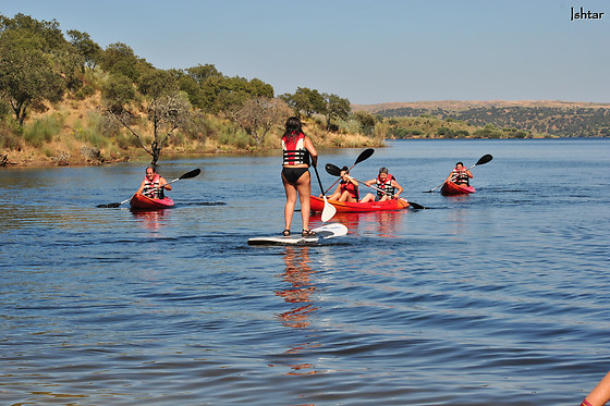 DIVERTIMENTO ocio, deporte y turismo en Alcántara (Cáceres)