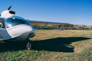 Paseo en avioneta en La Llosa (Castellón)