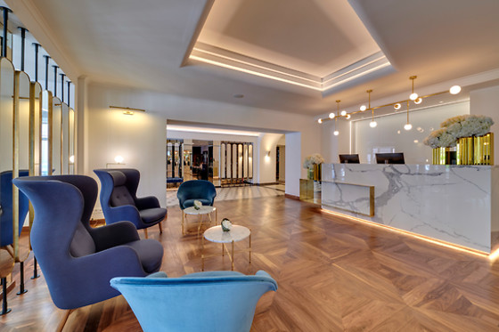 Radisson Blu Royal Astorija Hotel - photo 3