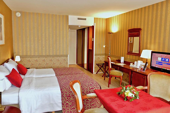 Golden Tulip Hotel de' Medici - photo 1