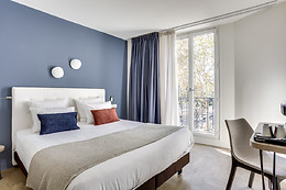 Hôtel CourSeine
