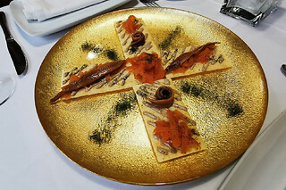 Un menú degustación para 2 en Restaurante Alfonso X el Sabio en Cazorla (Jaén)