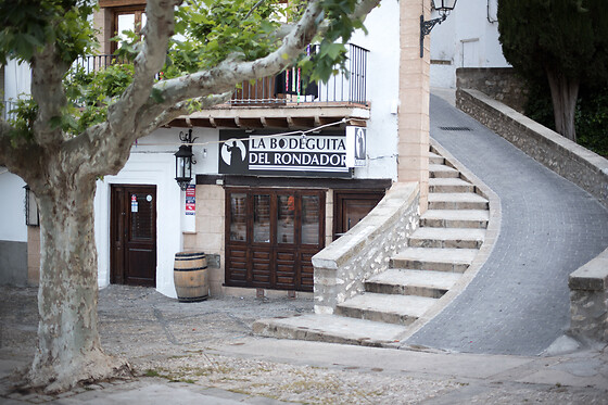 Una comida o cena para 2 en La Bodeguita del Rondador en Cazorla (Jaén)
