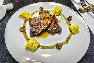 Un menú degustación para 2 en Restaurante Alfonso X el Sabio en Cazorla (Jaén)