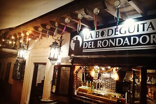 Una comida o cena para 2 en La Bodeguita del Rondador en Cazorla (Jaén)