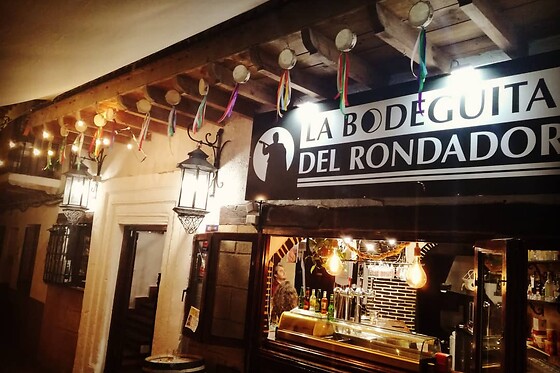 Una comida o cena para 2 en La Bodeguita del Rondador en Cazorla (Jaén)