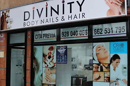 DIVINITY BODY & NAILS