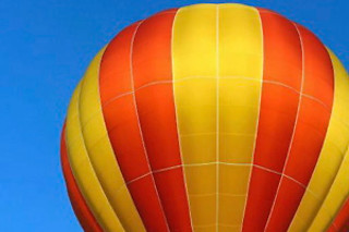 Vuelo en globo en Villanueva del Pardillo (Madrid)