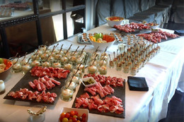 Entre Mets et Vins