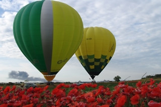 Vuelo en globo en Lleida