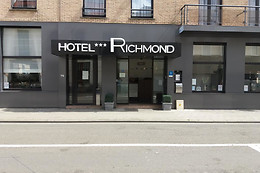 Hotel Richmond Blankenberge