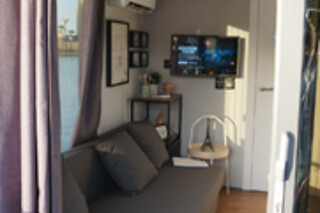 Dos noches para 2 en Little París- La Mansion Bateau en San Roque (Cádiz)