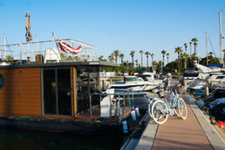 Dos noches para 2 en Little París- La Mansion Bateau en San Roque (Cádiz)