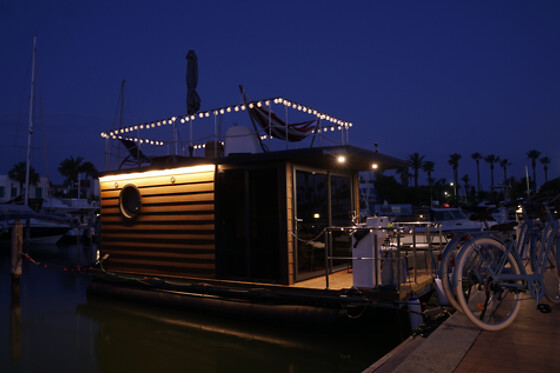 Dos noches para 2 en Little París- La Mansion Bateau en San Roque (Cádiz)