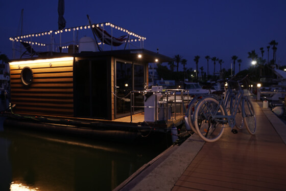 Dos noches para 2 en Little París- La Mansion Bateau en San Roque (Cádiz)