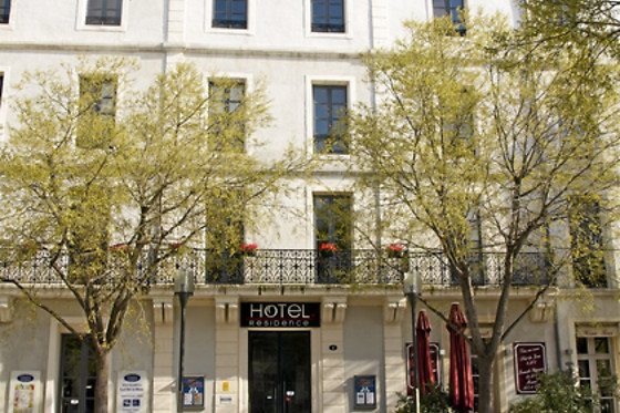 Hôtel Résidence Le Cheval Blanc_ODALYS CITY - photo 2