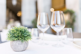 Una comida o cena gourmet para 2 en Restaurante Arrabal en Madrid