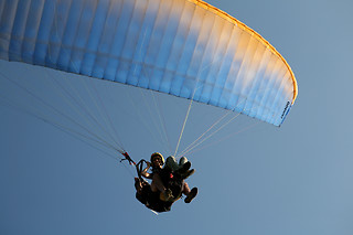 Un vuelo en parapente biplaza para 1 en Parapente Factory en Pegalajar (Jaén)