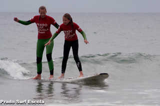 Curso teórico práctico de surf en Arteixo (La Coruña)