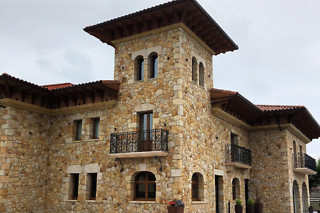 Hotel Palacio Torre de Galizano**** en Galizano (Cantabria)