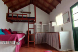 CASITA PAJERO EN EL POZO DE LAS CALCOSAS