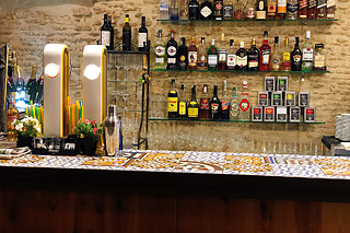 Restaurant Prado de Flores en Barcelona