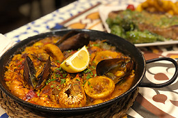 RESTAURANTE PRADO FLORES