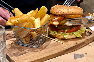 Restaurant Prado de Flores en Barcelona