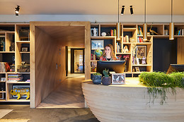 Hotel Indigo Antwerpen