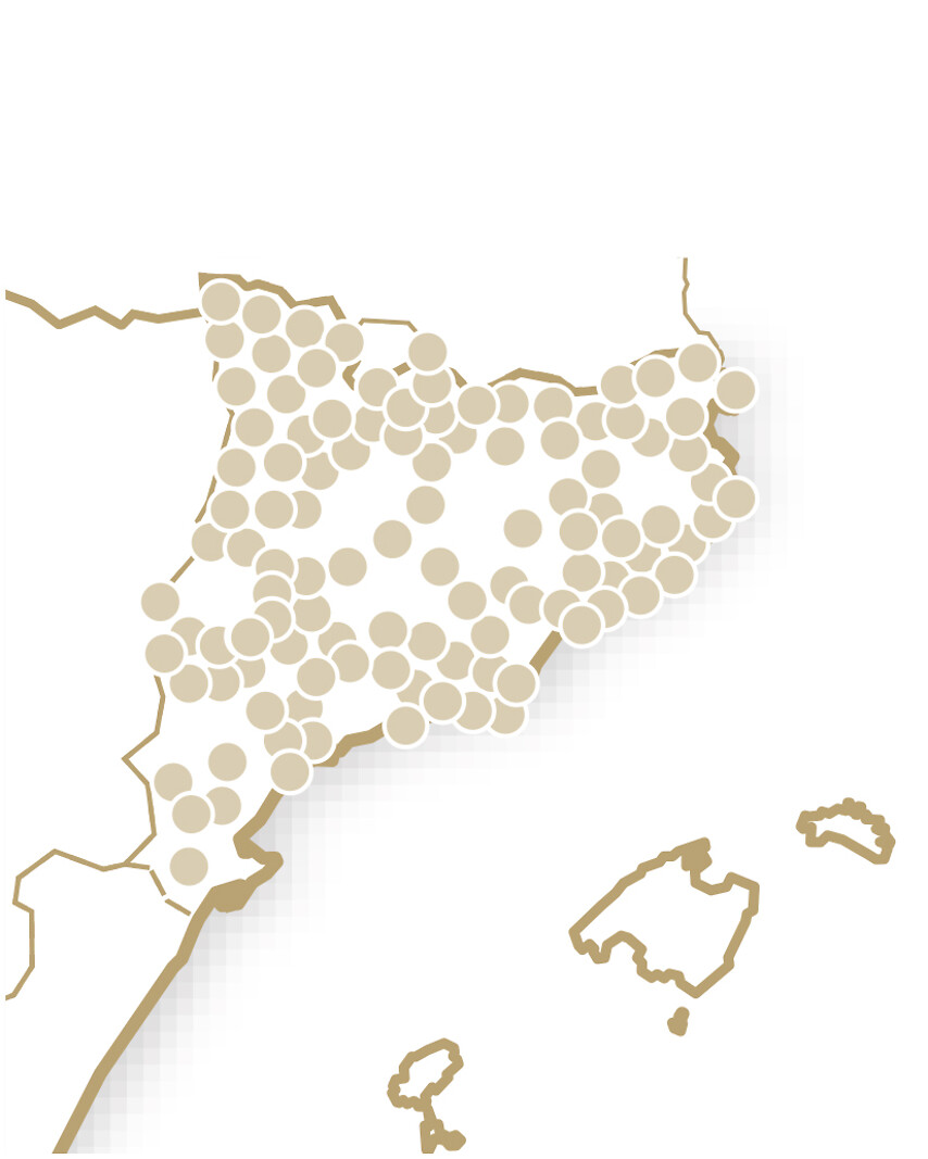 Mil & una nits màgiques a Catalunya