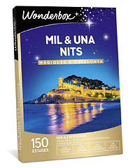 Mil & una nits màgiques a Catalunya