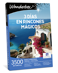 3 días en rincones mágicos