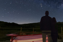 ASTROTURISMO LA ESTACION