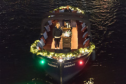 Floating Amsterdam