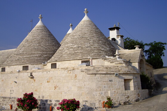 Trulli Convertini - photo 1