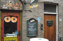La Puerta