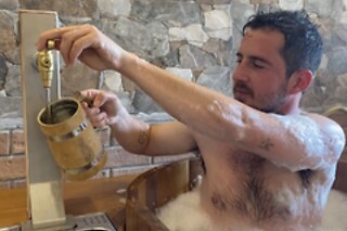 Un acceso a espacio bienestar para 1 en Beer Spa Salou en Salou (Tarragona)