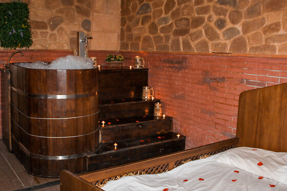 Un acceso a espacio bienestar para 1 en Beer Spa Salou en Salou (Tarragona)